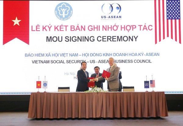 Hợp tác nâng cao năng lực, phát triển hệ thống bảo hiểm y tế toàn dân bền vững, hiện đại, hội nhập quốc tế.